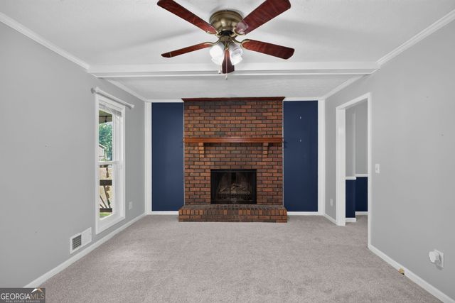 3572 Todd Drive, Douglasville, GA 30135