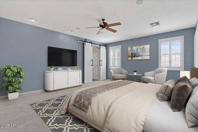 857 E CARLA VISTA Drive, Gilbert, AZ 85295