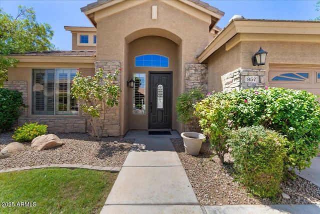 857 E CARLA VISTA Drive, Gilbert, AZ 85295