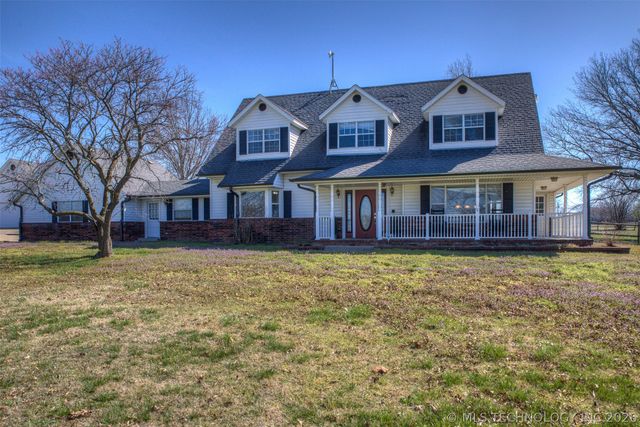 11002 E 440 Road, Claremore, OK 74017