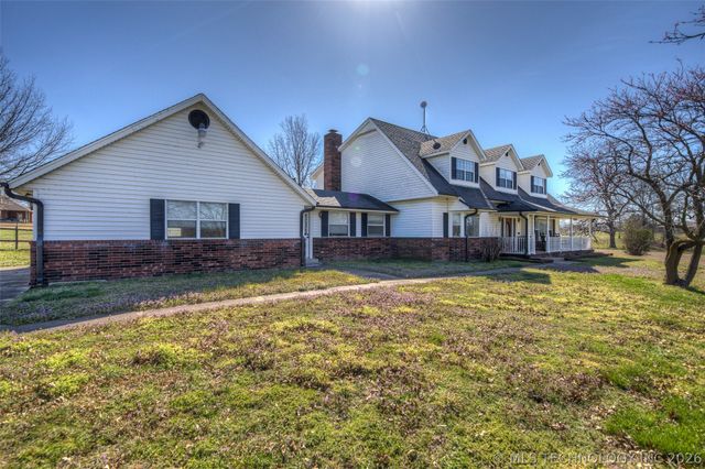 11002 E 440 Road, Claremore, OK 74017