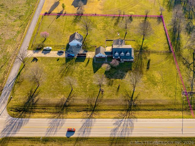 11002 E 440 Road, Claremore, OK 74017