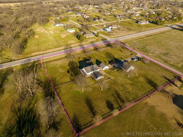 11002 E 440 Road, Claremore, OK 74017