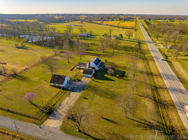 11002 E 440 Road, Claremore, OK 74017