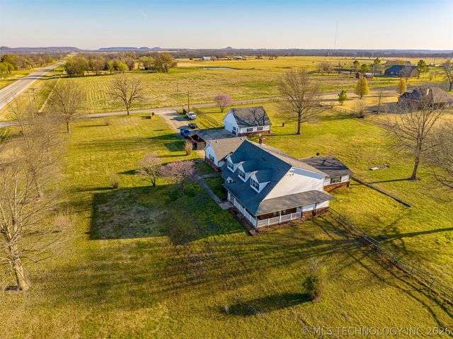 11002 E 440 Road, Claremore, OK 74017