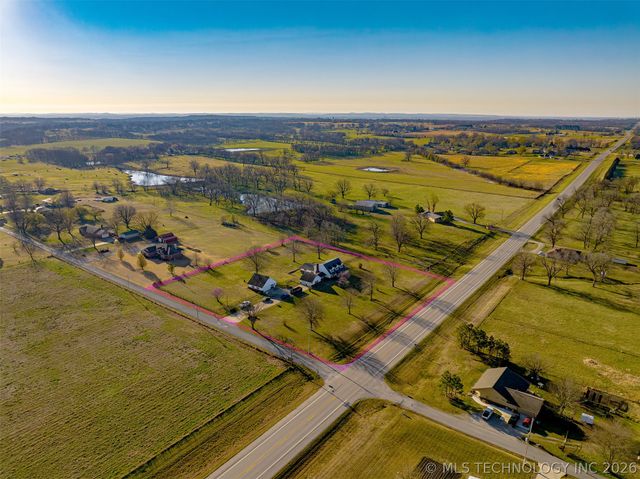 11002 E 440 Road, Claremore, OK 74017