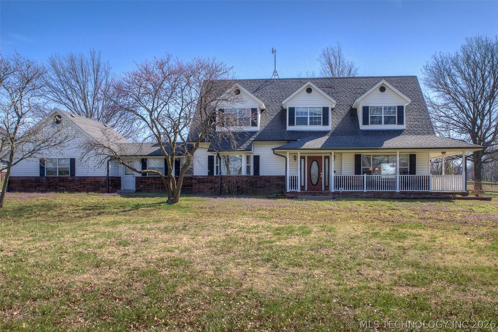 11002 E 440 Road, Claremore, OK 74017