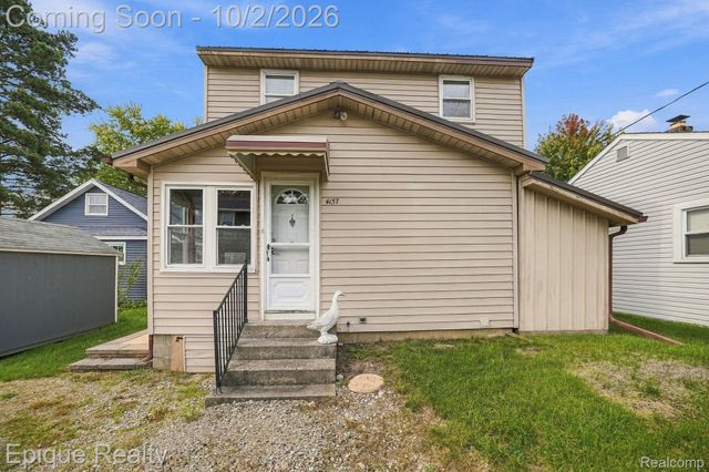 4157 Flynn, Highland Charter Township, MI 48356