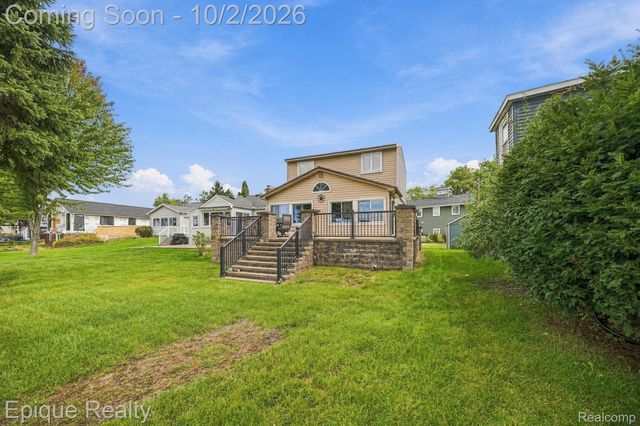 4157 Flynn, Highland Charter Township, MI 48356