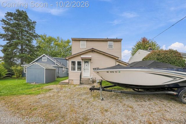 4157 Flynn, Highland Charter Township, MI 48356