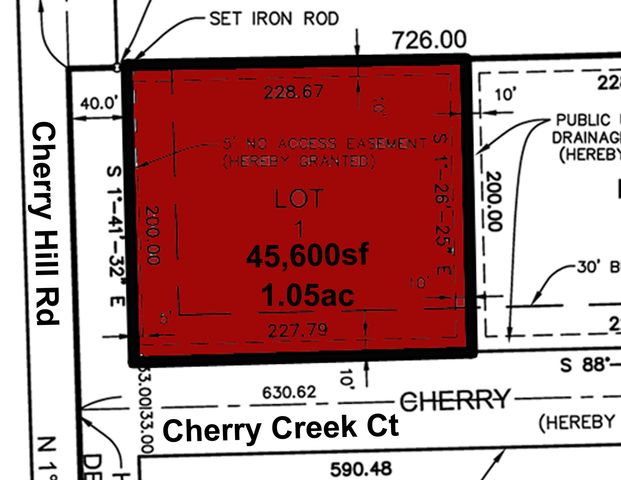 16750 Cherry Creek Court, Joliet, IL 60433