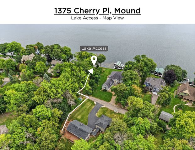 1375 Cherry Place, Mound, MN 55364