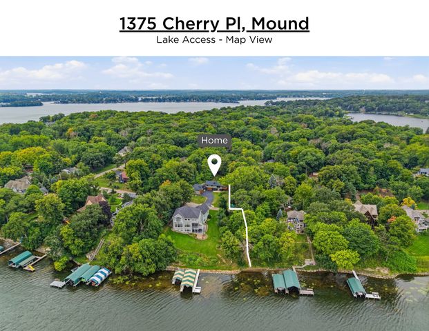 1375 Cherry Place, Mound, MN 55364