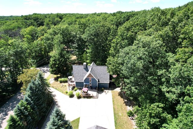 4050 E Ottawa Drive, Free Soil, MI 49411