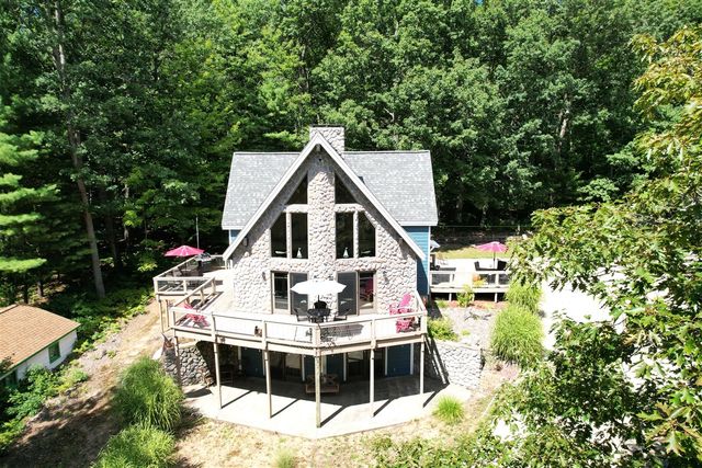 4050 E Ottawa Drive, Free Soil, MI 49411