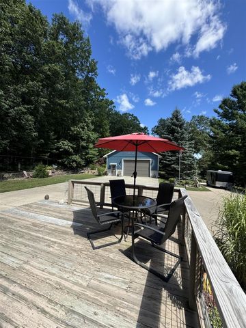 4050 E Ottawa Drive, Free Soil, MI 49411