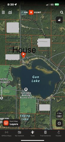 4050 E Ottawa Drive, Free Soil, MI 49411