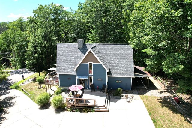 4050 E Ottawa Drive, Free Soil, MI 49411