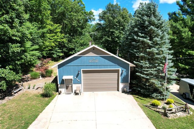 4050 E Ottawa Drive, Free Soil, MI 49411