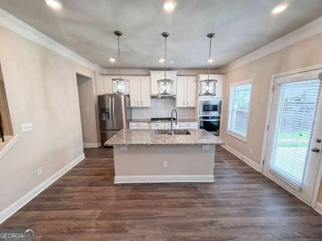 158 Mitchem Creek Drive, Loganville, GA 30052