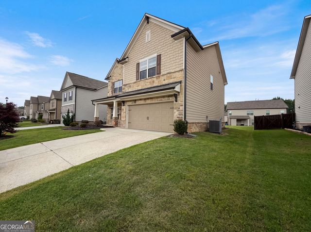 158 Mitchem Creek Drive, Loganville, GA 30052
