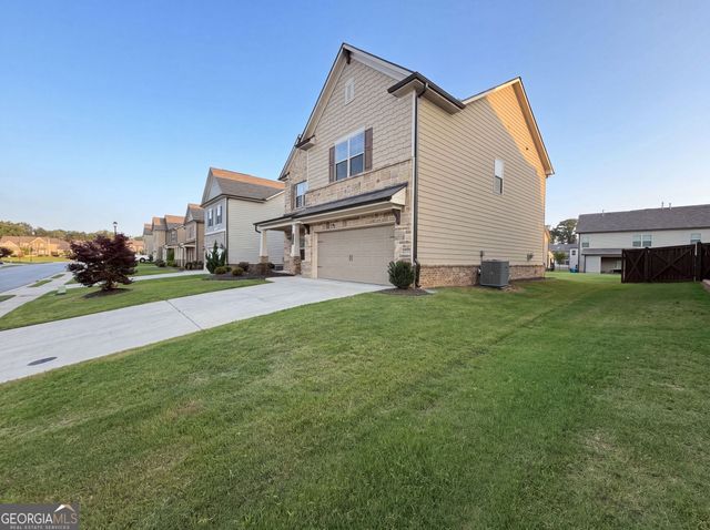 158 Mitchem Creek Drive, Loganville, GA 30052