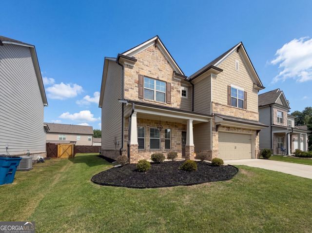 158 Mitchem Creek Drive, Loganville, GA 30052