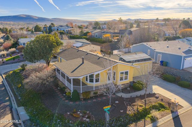 2933 Vinny Drive, Prescott, AZ 86301