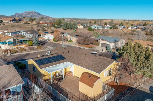 2933 Vinny Drive, Prescott, AZ 86301