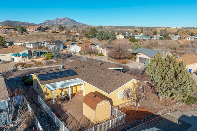 2933 Vinny Drive, Prescott, AZ 86301