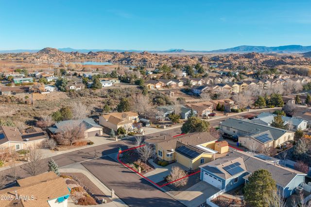 2933 Vinny Drive, Prescott, AZ 86301