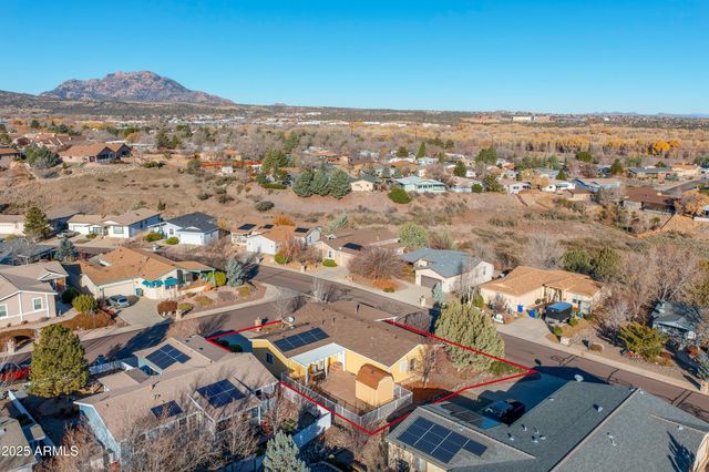 2933 Vinny Drive, Prescott, AZ 86301