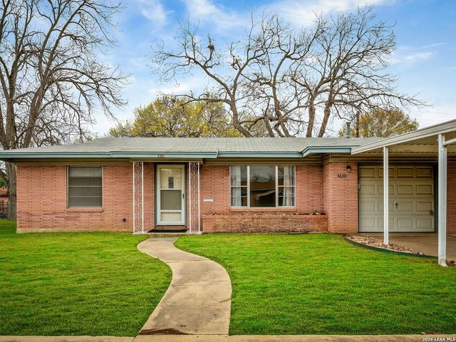 4630 Seabreeze Drive, San Antonio, TX 78220