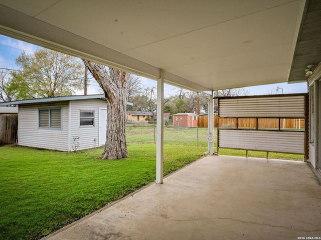 4630 Seabreeze Drive, San Antonio, TX 78220