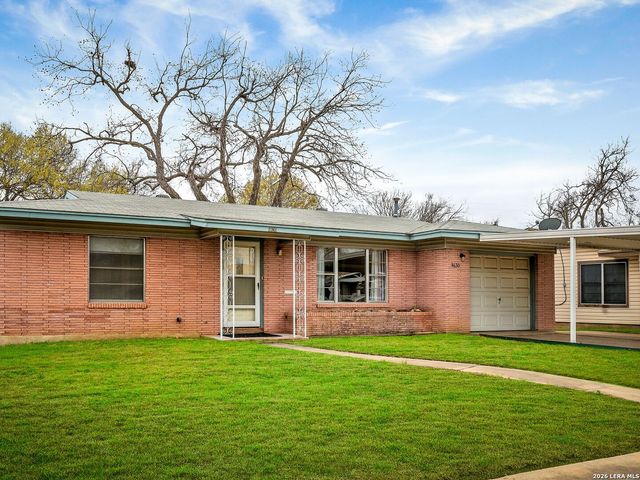 4630 Seabreeze Drive, San Antonio, TX 78220