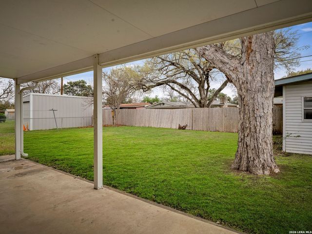 4630 Seabreeze Drive, San Antonio, TX 78220