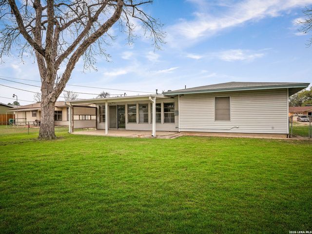 4630 Seabreeze Drive, San Antonio, TX 78220