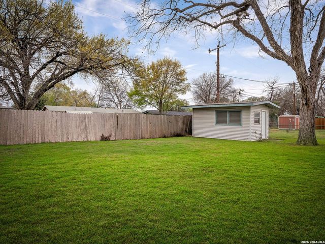 4630 Seabreeze Drive, San Antonio, TX 78220