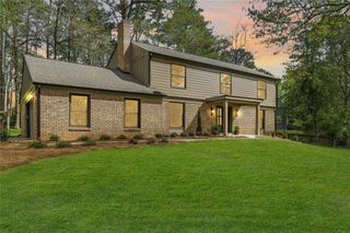 3829 Fox Hills SE, Marietta, GA 30067