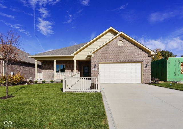 5406 E Commons North Drive, Mooresville, IN 46158