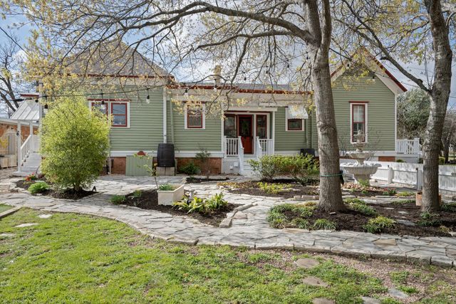 603 E 7th ST, Georgetown, TX 78626