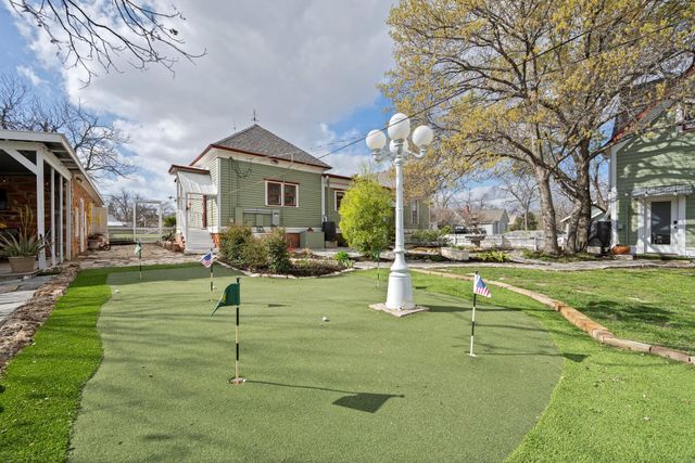 603 E 7th ST, Georgetown, TX 78626