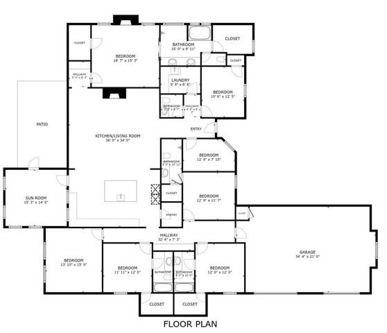 1970 Ladera Lane, Edmond, OK 73034