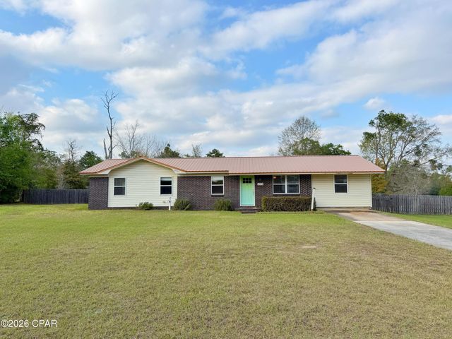 4978 Camellia Drive, Marianna, FL 32446