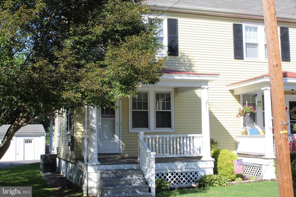 507 TREMONT ST, New Castle, DE 19720