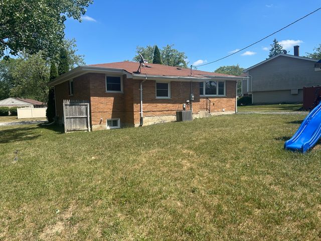 537 Nathan Road, University Park, IL 60484