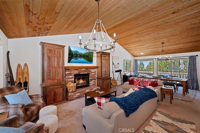 27398 Matterhorn Drive, Lake Arrowhead, CA 92352