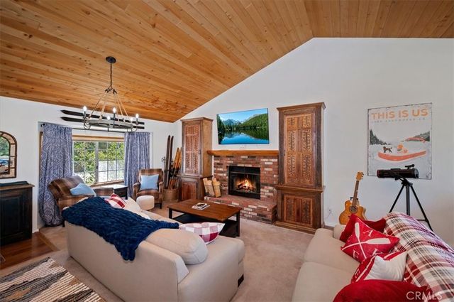 27398 Matterhorn Drive, Lake Arrowhead, CA 92352