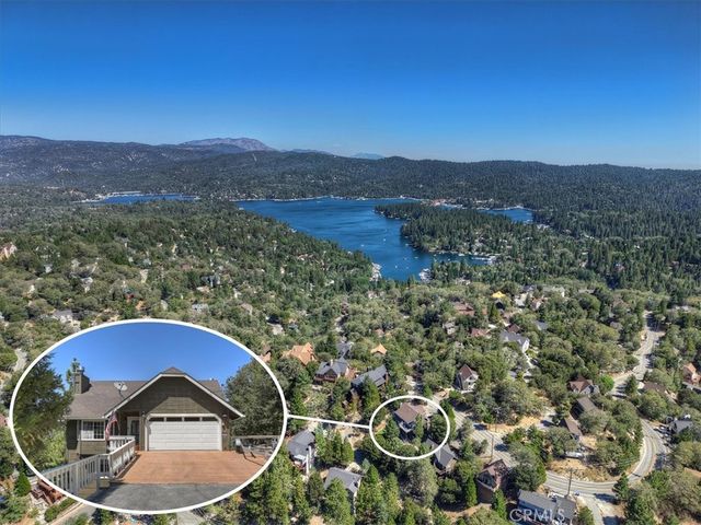 27398 Matterhorn Drive, Lake Arrowhead, CA 92352