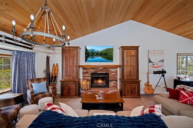 27398 Matterhorn Drive, Lake Arrowhead, CA 92352